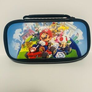 Mario Kart Themed Nintendo Switch Case
